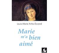Marie m'a bien aimé - Louis-Marie Ariño-Du - Licorne De La Eds - broché - Essai