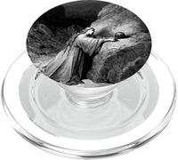Marie Madeleine Gustave Dore Romantisme Biblique Art PopSockets PopGrip pour MagSafe