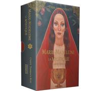Marie-Madeleine, la mystique - Cartes oracle