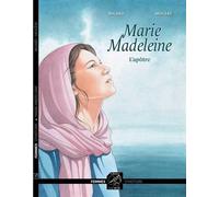 Marie Madeleine L'Âpotre - Serge Mogère - La Muse - cartonné - Bande dessinée