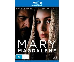 Marie Madeleine / Mary Magdalene [ Origine Australien, Sans Langue Francaise ] (Blu-Ray)