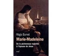Marie-madeleine Régis Burnet (Auteur)