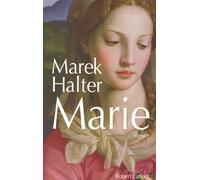 Marek Halter – Marie – Roman – Broché