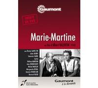 Marie-Martine DVD E