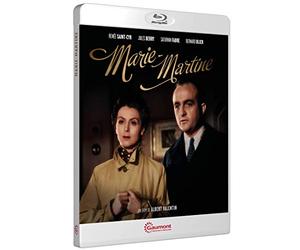 Marie-Martine-GDBD [Blu-Ray]