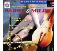 Marie-Martine Simand - La Danza Su Disco Vol.15 (Barra, Milieu)