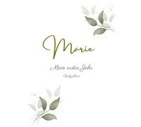 Marie - Mein erstes Jahr - Babyalbum