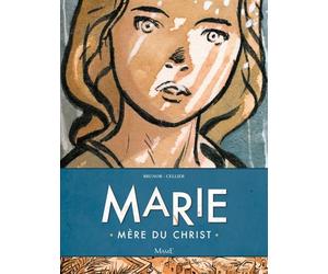 Marie, mère du Christ - Brunor - Mame - cartonné - Bande dessinée