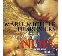 Marie Michèle Desrosiers - Chante Les Classiques de Noel [Import]