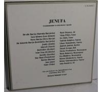 Marie Mrazova - Janacek Jenufa Gesamtaufnahme in tschechischer Sprache Marie Mrazova Vilem Pribyl, Bohumil Gregor