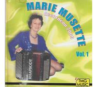 Marie Musette, Guy DENYS (Accordéon), PATRICK DAMIE (chant), Frederick DENYS (arrangements musicaux) - Accordéon 2000 - Vol. 1