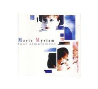 MARIE MYRIAM - MARIE MYRIAM - BEST OF 16 TITRES "TOUT SIMPLEMENT"