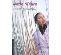 Marie N'Diaye Livre avec un CD - Dominique Rabaté - Textuel - Livre CD - Essai CD