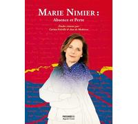 Marie Nimier - Absence Et Perte
