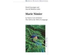 Marie Nimier Edited by David Gascoigne , Edited by Ana Maria Sousa Aguiar De Medeiros (Auteur)