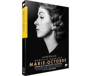 Marie-Octobre - Édition Collector Blu-Ray + Dvd