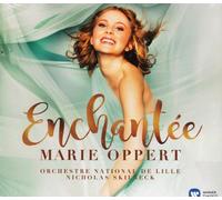 Marie Oppert : Enchantée