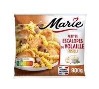Marie Pâtes Fusilli aux escalopes de volaille 900 g