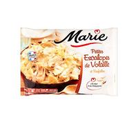 Marie Petites Escalopes de Volaille et Farfalles, Le sachet de 900g (Surgelé)