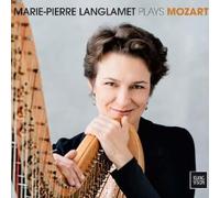 Marie-Pierre Langlamet Plays Mozart