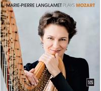 Marie-Pierre Langlamet - Plays Mozart [Import]