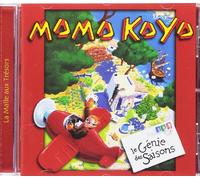 Marie-Pierre Meynet & Christophe Devillers - Mama Kaya : Le Génie des Saisons