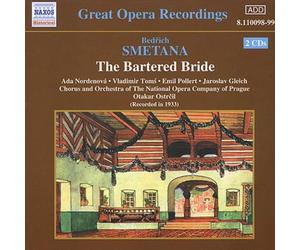 Marie Pixova - The bartered Bride