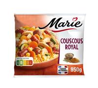 Marie Plat cuisiné couscous merguez/poulet - 950 g