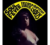 MARIE QUEENIE LYONS - SOUL FEVER VINYL LP NEUF