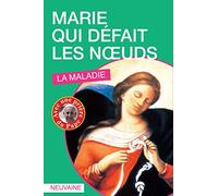 Marie qui défait les noeuds: La maladie