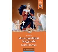 Marie qui défait les Noeuds pour le travail Le travail - Juan-Ramon Celeiro - Du Gingko Eds - broché - Essai