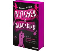 Marie Rahn Bryn Butcher & Blackbird - Selbst die dunkelsten Seelen sehne (Poche)