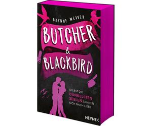 Marie Rahn Bryn Butcher & Blackbird - Selbst die dunkelsten Seelen sehne (Poche)