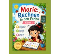 Marie Rechnen in den Ferien Klasse 1
