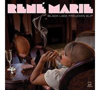 Marie, Rene - Black Lace Freudian Slip [Import]