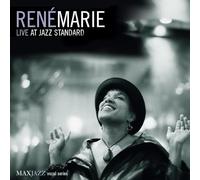 Marie, Rene - Live At Jazz Standard