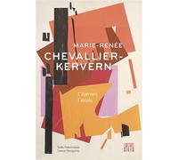 Marie-Renée Chevallier-Kervern L’élan vers l’absolu - Nadia Podzemskaia - Locus Solus - broché - Monographie