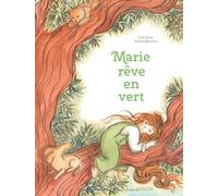 Marie rêve en vert