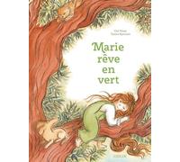 Marie rêve en vert