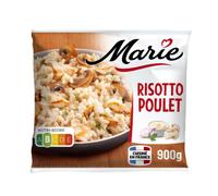 Marie Risotto Poulet champignons 900 g