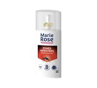 MARIE ROSE Anti-Moustiques, Spray Zone Infestées, Deet 40%, 8h, 100ml