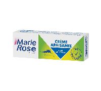 MARIE ROSE Crème Apaisante, Après-Moustique, Sensation de Fraîcheur, 50ml