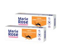 MARIE ROSE Crème apaisante après moustiques Marie Rose, 2 tubes de 50 ml