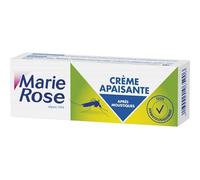 MARIE ROSE - Crème Apaisante Piqûres Moustiques 50Ml - Lot De 3 - Vendu Par Lot