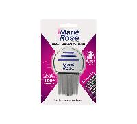 Marie Rose – Peigne anti-poux et lentes – Retire poux et lentes sans abîmer – Pour toute la famille