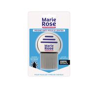 MARIE ROSE Peigne Anti-Poux & Lentes