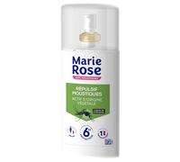 Marie Rose Répulsif moustiques, actif d'origine végétale, 100 ml