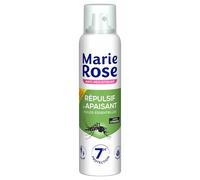 Marie Rose Spray anti-moustiques Huiles essentielles 150 ml – 7h – Dès 3 ans