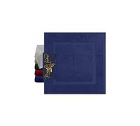 Marie´s Home 1612.2351 Tapis de douche pour petites salles de bains, sport et loisirs Bleu marine 50 x 50 cm