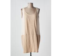marie-sixtine robes femme de couleur beige